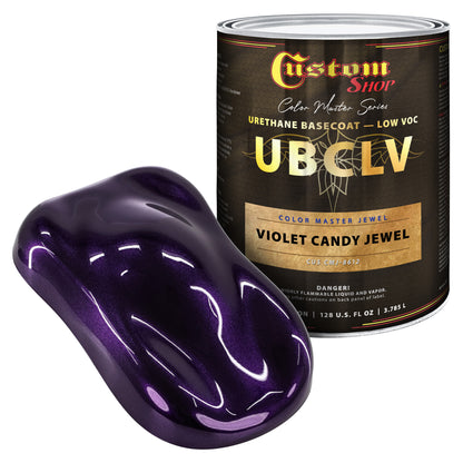 CMJ Color Master Jewel - Violet Candy Jewel- Gallon