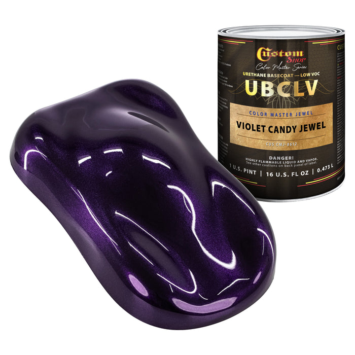 Custom Shop CMJ Color Master Jewel - Violet Candy Jewel- Pint