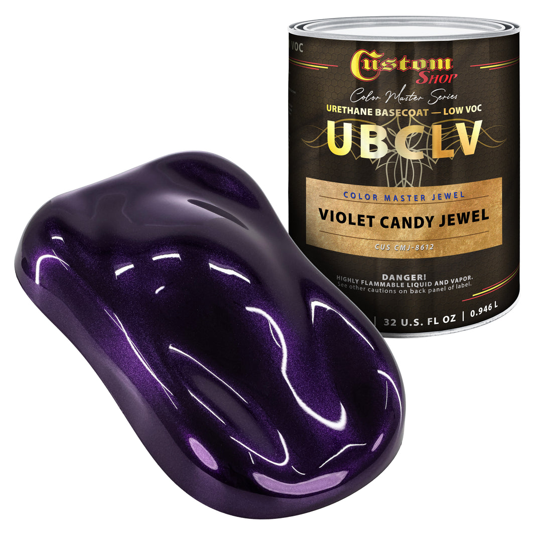 CMJ Color Master Jewel - Violet Candy Jewel- Quart