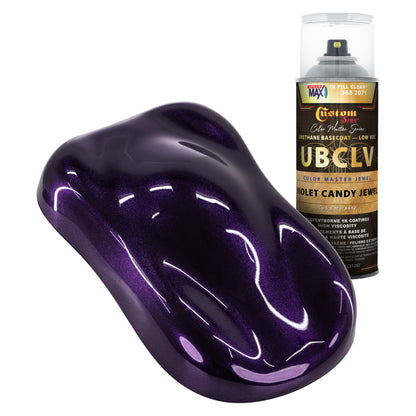 CMJ Color Master Jewel - Violet Candy Jewel- Spray Can