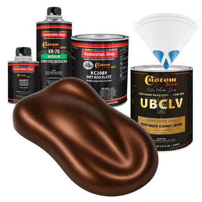 CMJ Color Master Jewel - Rootbeer Candy Jewel- Quart Matte Kit