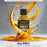 Custom Shop CMU Color Master Ultraglow - Intense Gold Ultra Glow - 4-Ounce Ready to Spray Bottle