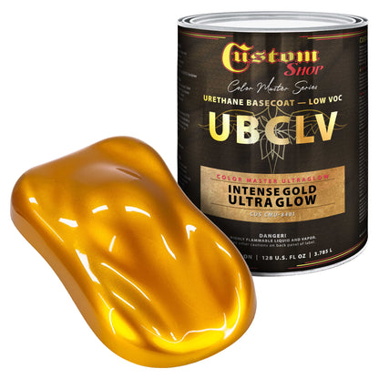 CMU Color Master Ultraglow - Intense Gold Ultra Glow- Gallon