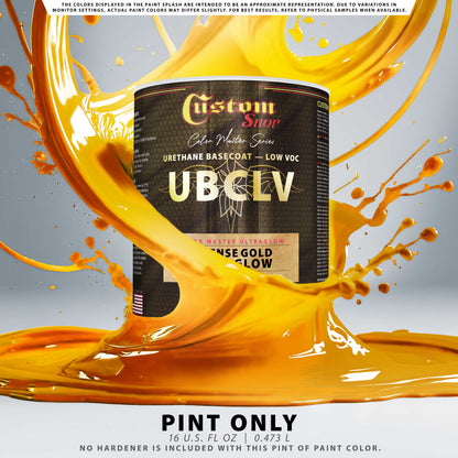 CMU Color Master Ultraglow - Intense Gold Ultra Glow- Pint