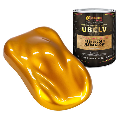 CMU Color Master Ultraglow - Intense Gold Ultra Glow- Pint