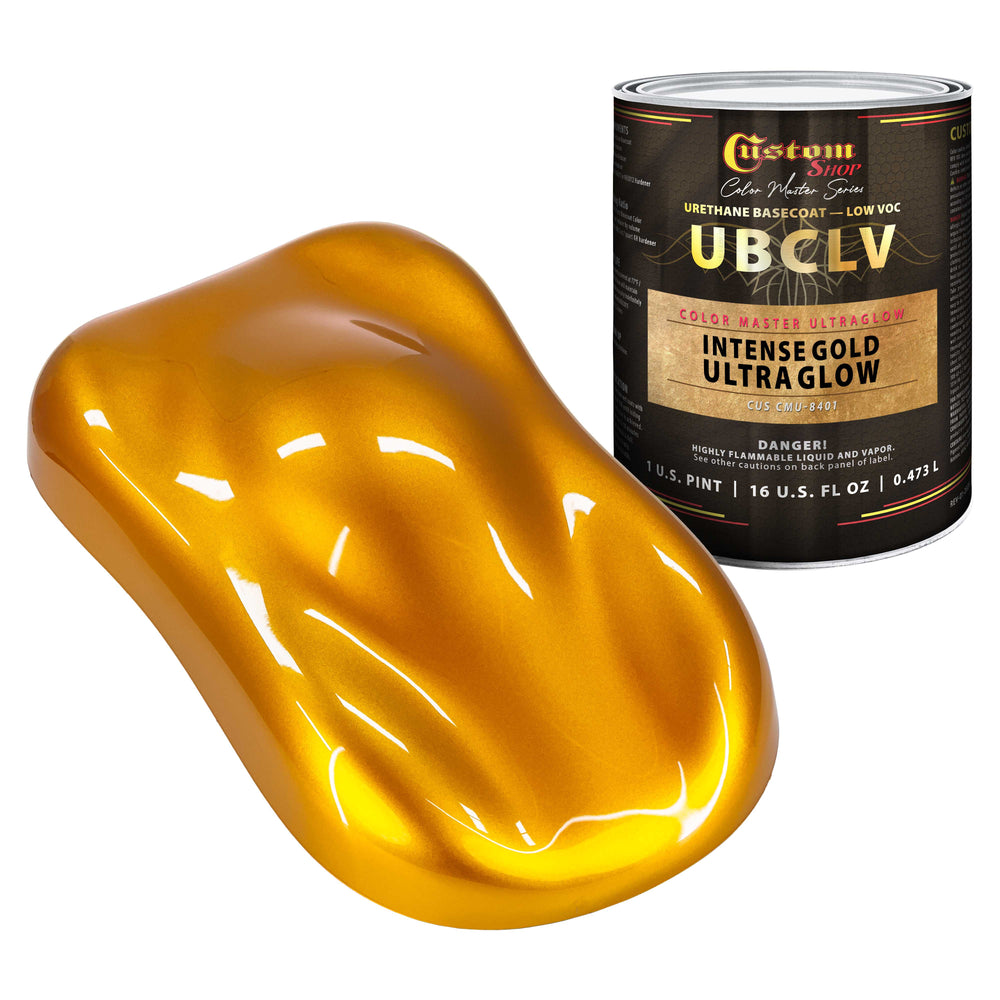 Custom Shop CMU Color Master Ultraglow - Intense Gold Ultra Glow- Pint