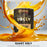 Custom Shop CMU Color Master Ultraglow - Intense Gold Ultra Glow- Quart