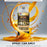 Custom Shop CMU Color Master Ultraglow - Intense Gold Ultra Glow- Spray Can