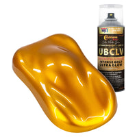 CMU Color Master Ultraglow - Intense Gold Ultra Glow- Spray Can