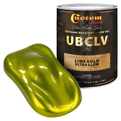 CMU Color Master Ultraglow - Lime Gold Ultra Glow- Gallon