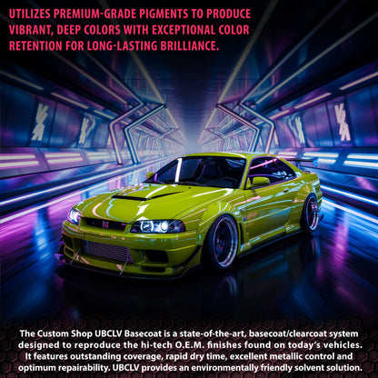 CMU Color Master Ultraglow - Lime Gold Ultra Glow- Pint