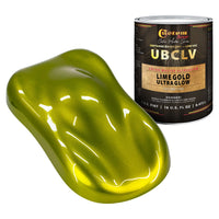 CMU Color Master Ultraglow - Lime Gold Ultra Glow- Pint