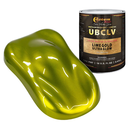 CMU Color Master Ultraglow - Lime Gold Ultra Glow- Pint