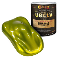 CMU Color Master Ultraglow - Lime Gold Ultra Glow- Quart