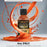 Custom Shop CMU Color Master Ultraglow - Orange Bang Ultra Glow - 4-Ounce Ready to Spray Bottle