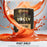 Custom Shop CMU Color Master Ultraglow - Orange Bang Ultra Glow- Pint