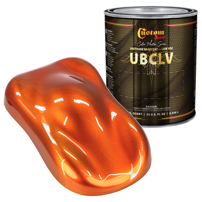 Custom Shop CMU Color Master Ultraglow - Orange Bang Ultra Glow- Quart