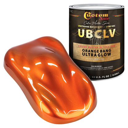 CMU Color Master Ultraglow - Orange Bang Ultra Glow- Quart