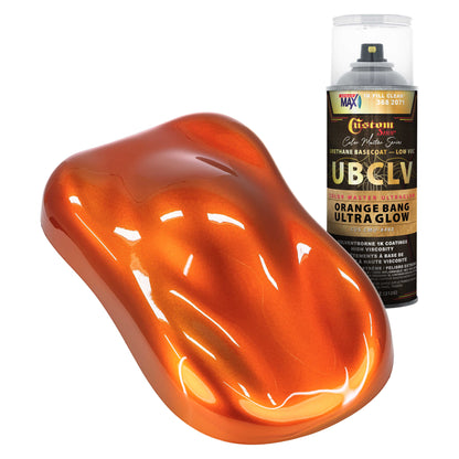 CMU Color Master Ultraglow - Orange Bang Ultra Glow- Spray Can