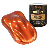 CMU Color Master Ultraglow - Flame Orange Ultra Glow- Pint