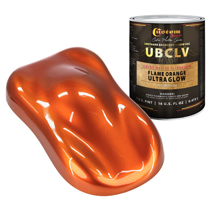 CMU Color Master Ultraglow - Flame Orange Ultra Glow- Pint