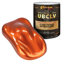 CMU Color Master Ultraglow - Flame Orange Ultra Glow- Quart