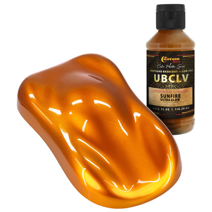 CMU Color Master Ultraglow - Sunfire Ultra Glow - 4-Ounce Ready to Spray Bottle