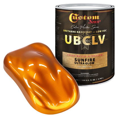 CMU Color Master Ultraglow - Sunfire Ultra Glow- Gallon