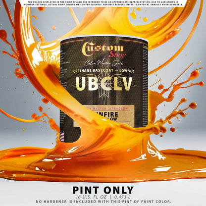 CMU Color Master Ultraglow - Sunfire Ultra Glow- Pint