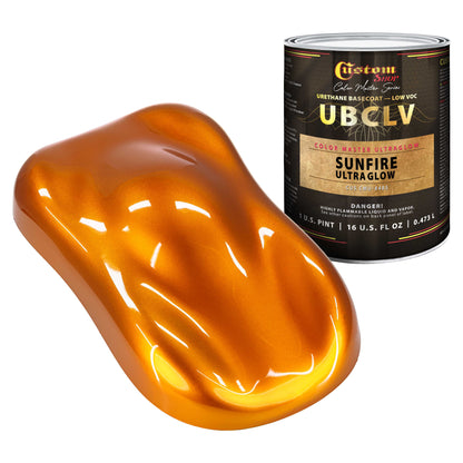 CMU Color Master Ultraglow - Sunfire Ultra Glow- Pint