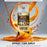 Custom Shop CMU Color Master Ultraglow - Sunfire Ultra Glow- Spray Can