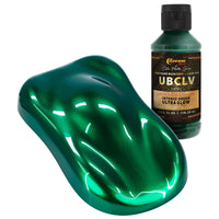 CMU Color Master Ultraglow - Intense Green Ultra Glow - 4-Ounce Ready to Spray Bottle