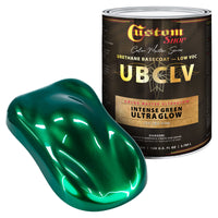 CMU Color Master Ultraglow - Intense Green Ultra Glow- Gallon