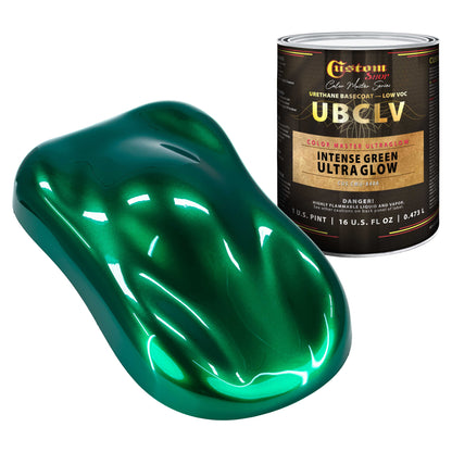 CMU Color Master Ultraglow - Intense Green Ultra Glow- Pint