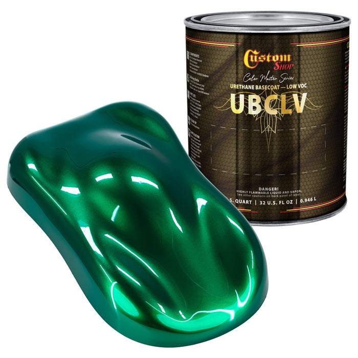 Custom Shop CMU Color Master Ultraglow - Intense Green Ultra Glow- Quart