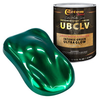 CMU Color Master Ultraglow - Intense Green Ultra Glow- Quart