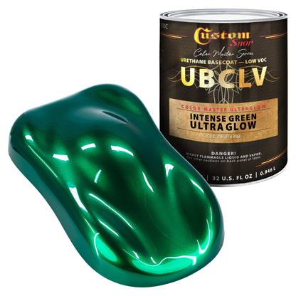 CMU Color Master Ultraglow - Intense Green Ultra Glow- Quart