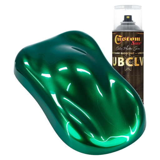 Custom Shop CMU Color Master Ultraglow - Intense Green Ultra Glow- Spray Can