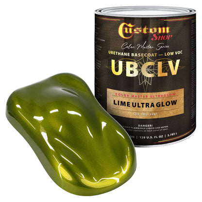 CMU Color Master Ultraglow - Lime Ultra Glow- Gallon