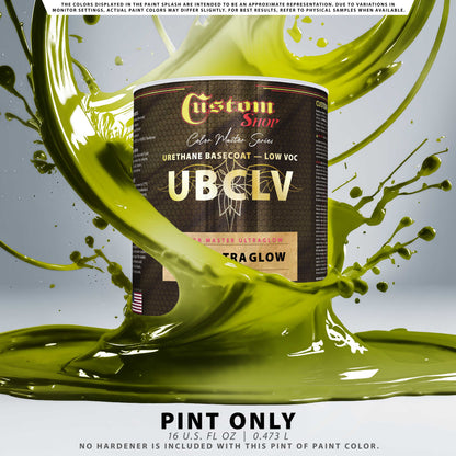 CMU Color Master Ultraglow - Lime Ultra Glow- Pint