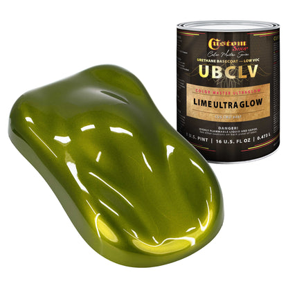 CMU Color Master Ultraglow - Lime Ultra Glow- Pint