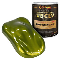 CMU Color Master Ultraglow - Lime Ultra Glow- Quart