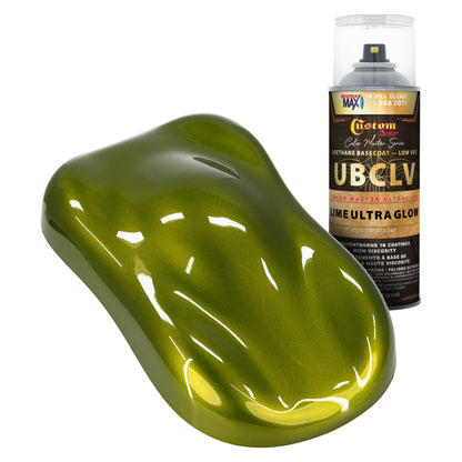 CMU Color Master Ultraglow - Lime Ultra Glow- Spray Can