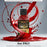 Custom Shop CMU Color Master Ultraglow - Apple Red Ultra Glow - 4-Ounce Ready to Spray Bottle