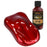 Custom Shop CMU Color Master Ultraglow - Apple Red Ultra Glow - 4-Ounce Ready to Spray Bottle