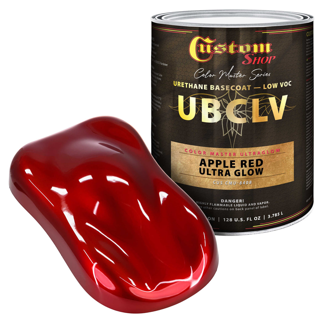 CMU Color Master Ultraglow - Apple Red Ultra Glow- Gallon