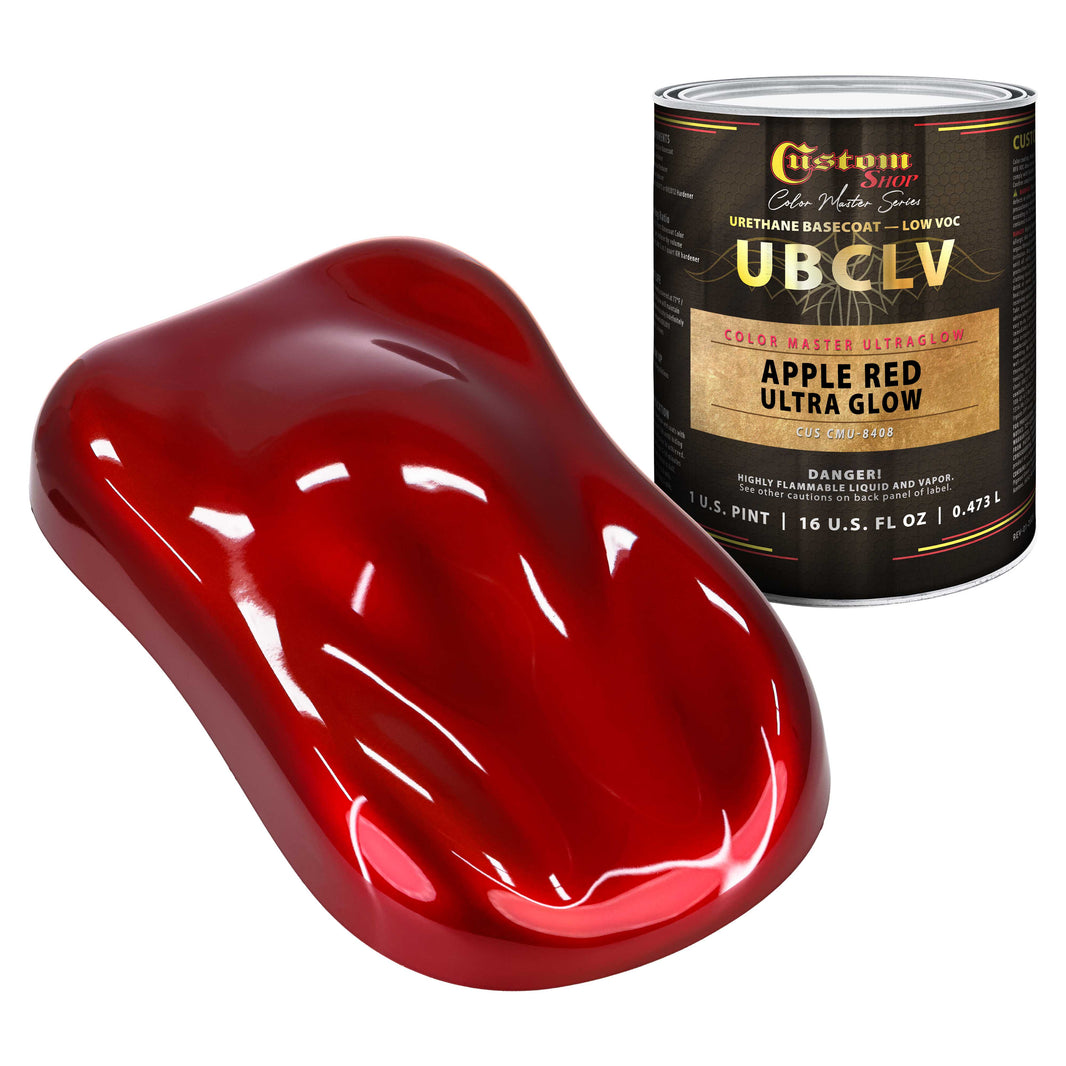 CMU Color Master Ultraglow - Apple Red Ultra Glow- Pint