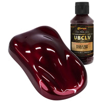 CMU Color Master Ultraglow - Diablo Red Ultra Glow - 4-Ounce Ready to Spray Bottle