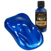 CMU Color Master Ultraglow - Hawaiian Blue Ultra Glow - 4-Ounce Ready to Spray Bottle