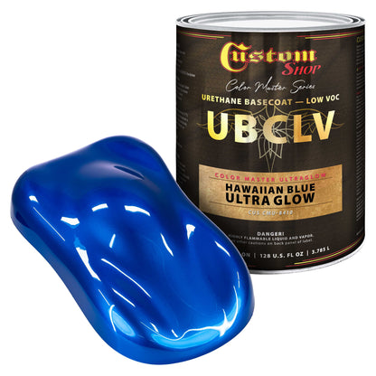 CMU Color Master Ultraglow - Hawaiian Blue Ultra Glow- Gallon